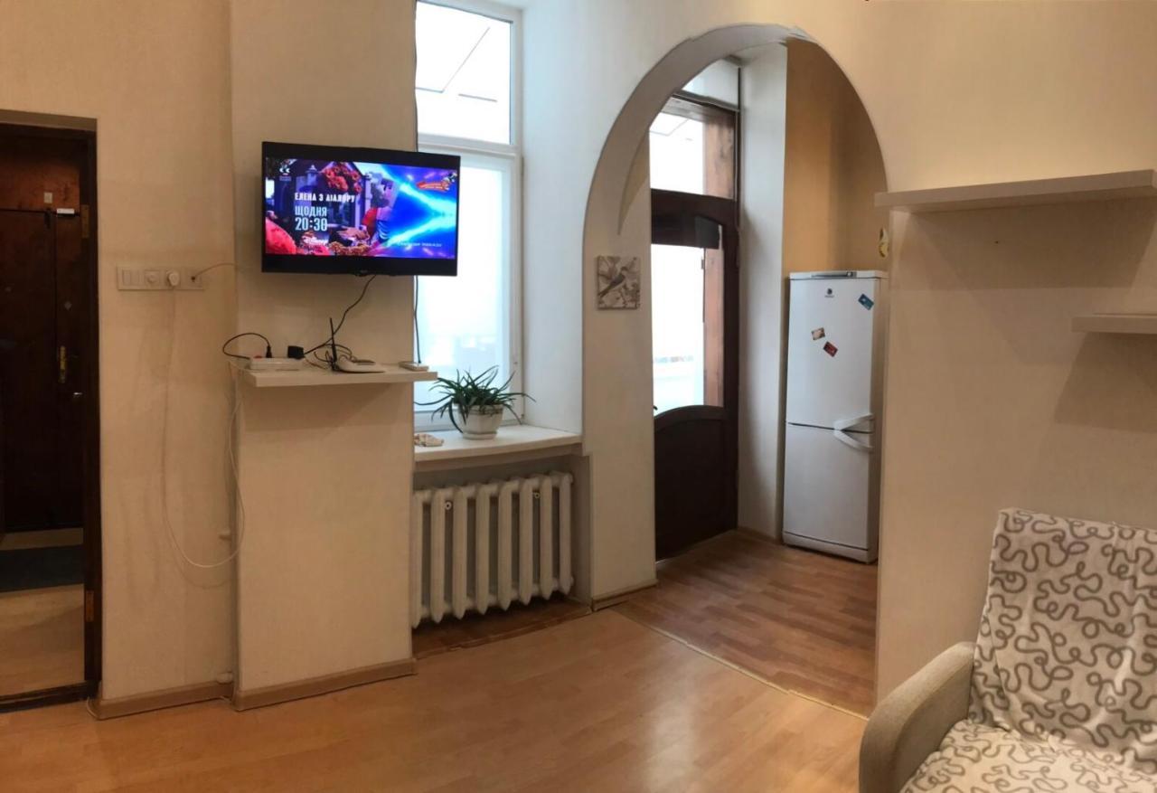 Apartment Near Deribasovskaya Odessa Eksteriør billede